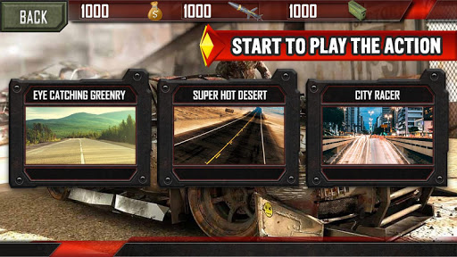 Game Mad Death Race Max Road Rage Hack