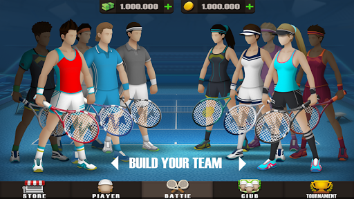 Pocket Tennis League Mod Cho Android