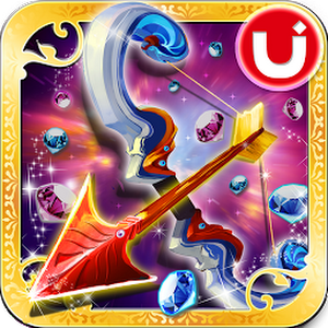 Goddess of Gem Shooter เกมส์ยิงเพชรสไตล์นางฟ้า น่ารักนะเออ (Android)