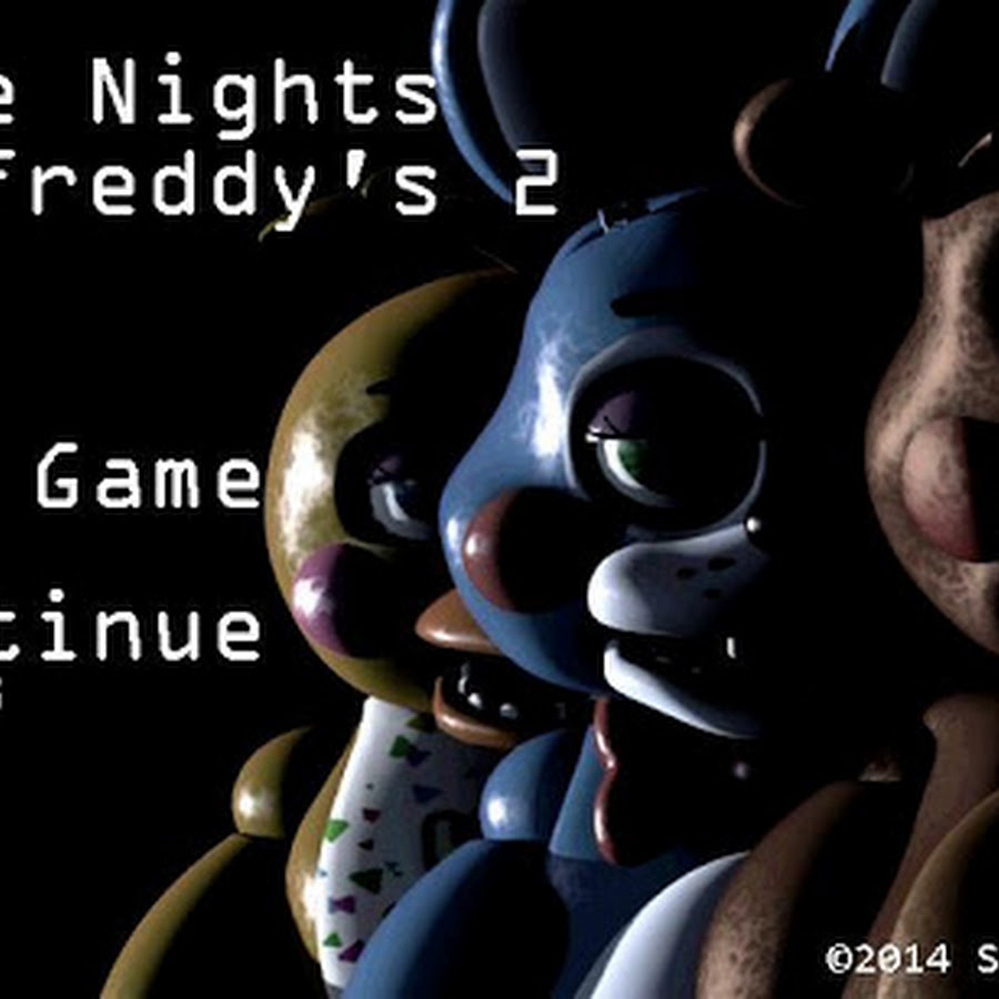  Five Nights at Freddy's 2- v1.07-download apk