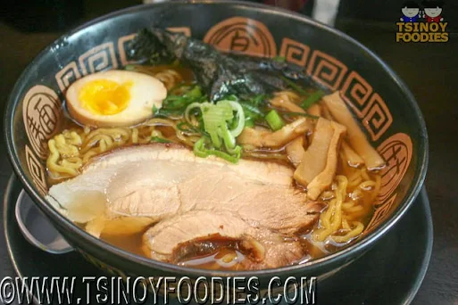 shoyu ramen