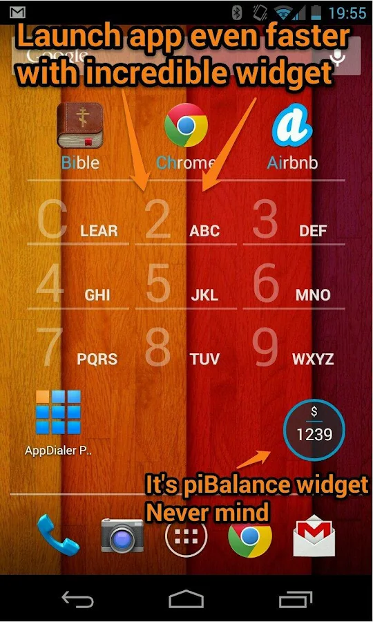 AppDialer Pro–T9 app searching v4.1 APK Productivity Apps Free Download