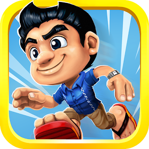 Manila Rush V1.4.3 APK MOD [Momedas y Potenciadores Ilimitados - Unlimited Coin and Powerups]