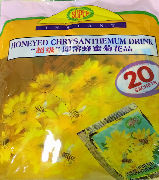 Super Honey Chrysanthenum