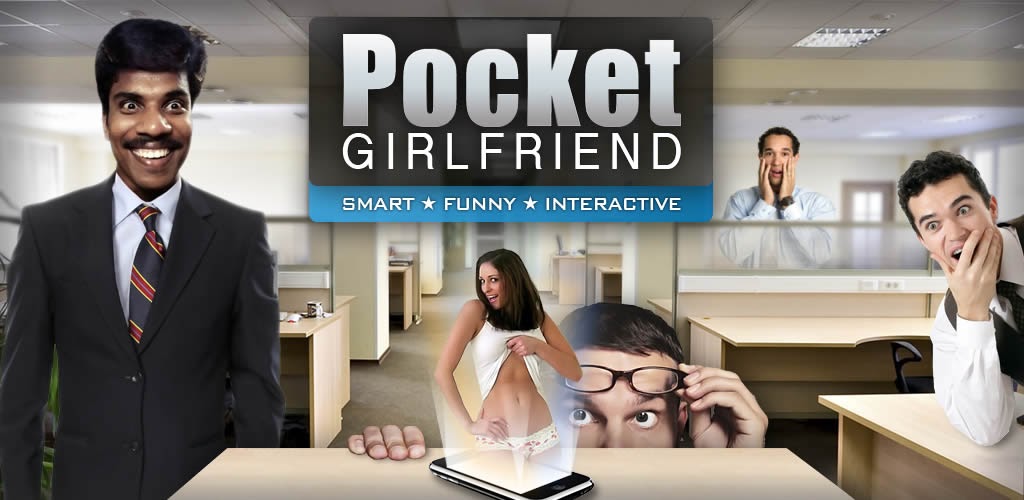 Pocket Girlfriend v1.35 - Frenzy ANDROID - games and apps