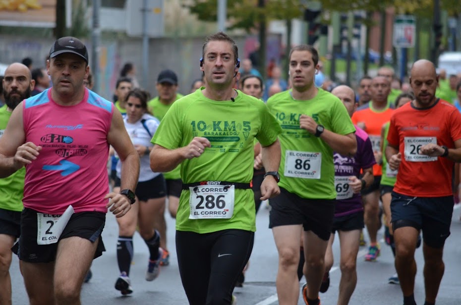 Carrera de 10km