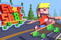 Star Skater - Mod Money/Revive/Unlocked[Android Game:Moded]