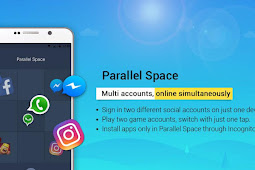 Cara Unik dan Mudah Menggunakan 2 Akun (Whastapp, BBM, Line, Telegram, Ask FM) dalam 1 Smartphone