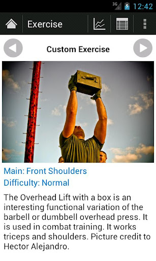 Gymrat: Workout Planner & Log v1.0.5 Full APK Free Download For Android