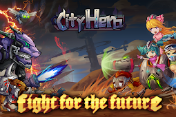 City Hero：The War Of Mine - Unlimited Money[Android Game : Moded]