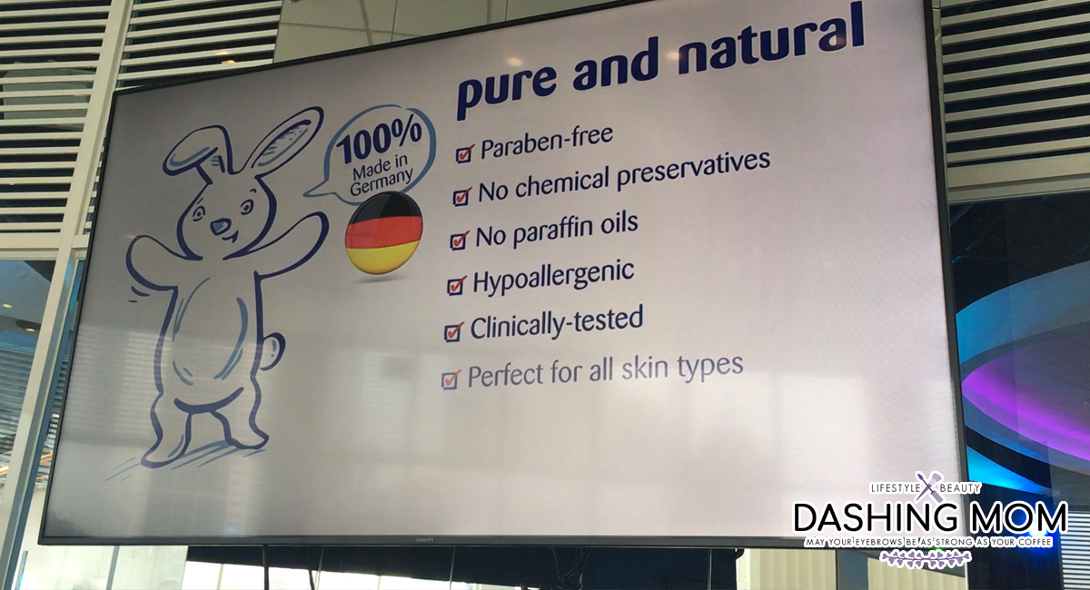 Sanosan Baby Shower Reveal Camille Prats Yambao Ambassador