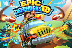 Epic Defenders Td - Mod In App Purchase[Android Game:Moded]