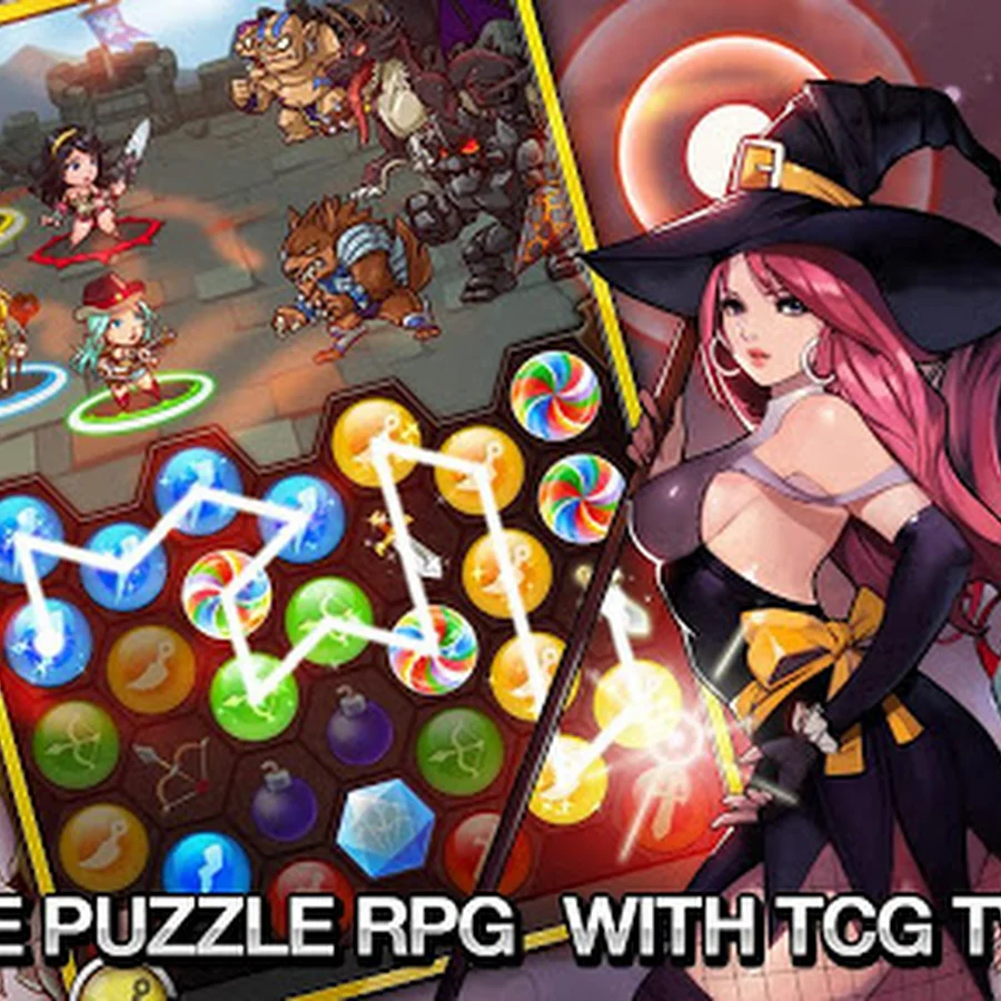 โหลดเกมส์ฟรี spirit stone gamevil เกมส์ Puzzle สุดมัน