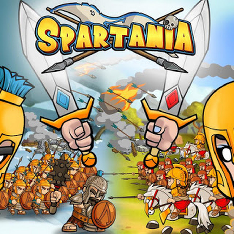 Novo Game Android 2016: Spartania: The Spartan War