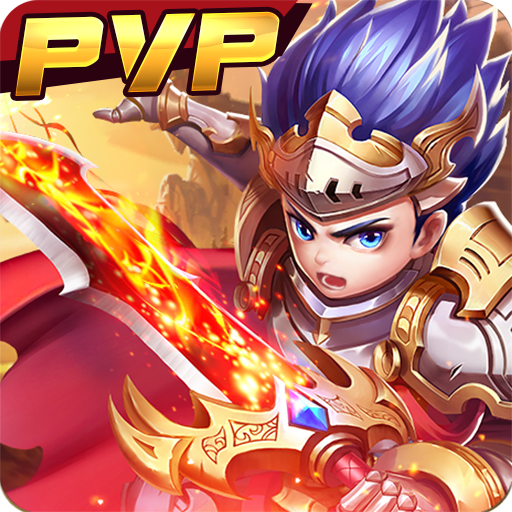 Download Seven Paladins SEA: 3D RPG x MOBA Game v1.23 MOD APK (One hit/Gode mode/No skill CD)