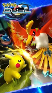 Pokémon Duel v3.0.0 Mod APK