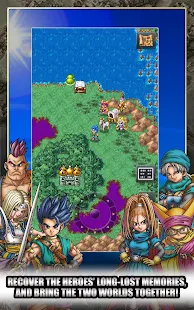 Dragon Quest VI v1.0.1 APK + OBB