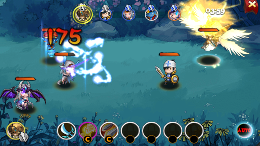 Liên Minh Bóng Tối Hack Cho Android