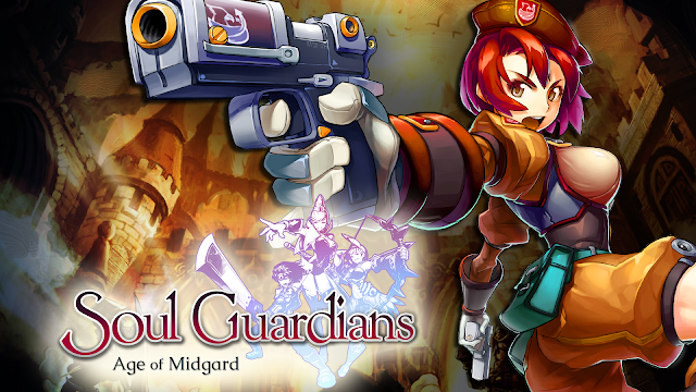 Soul Guardians: Age of Midgard v1.3.4 Mod APK