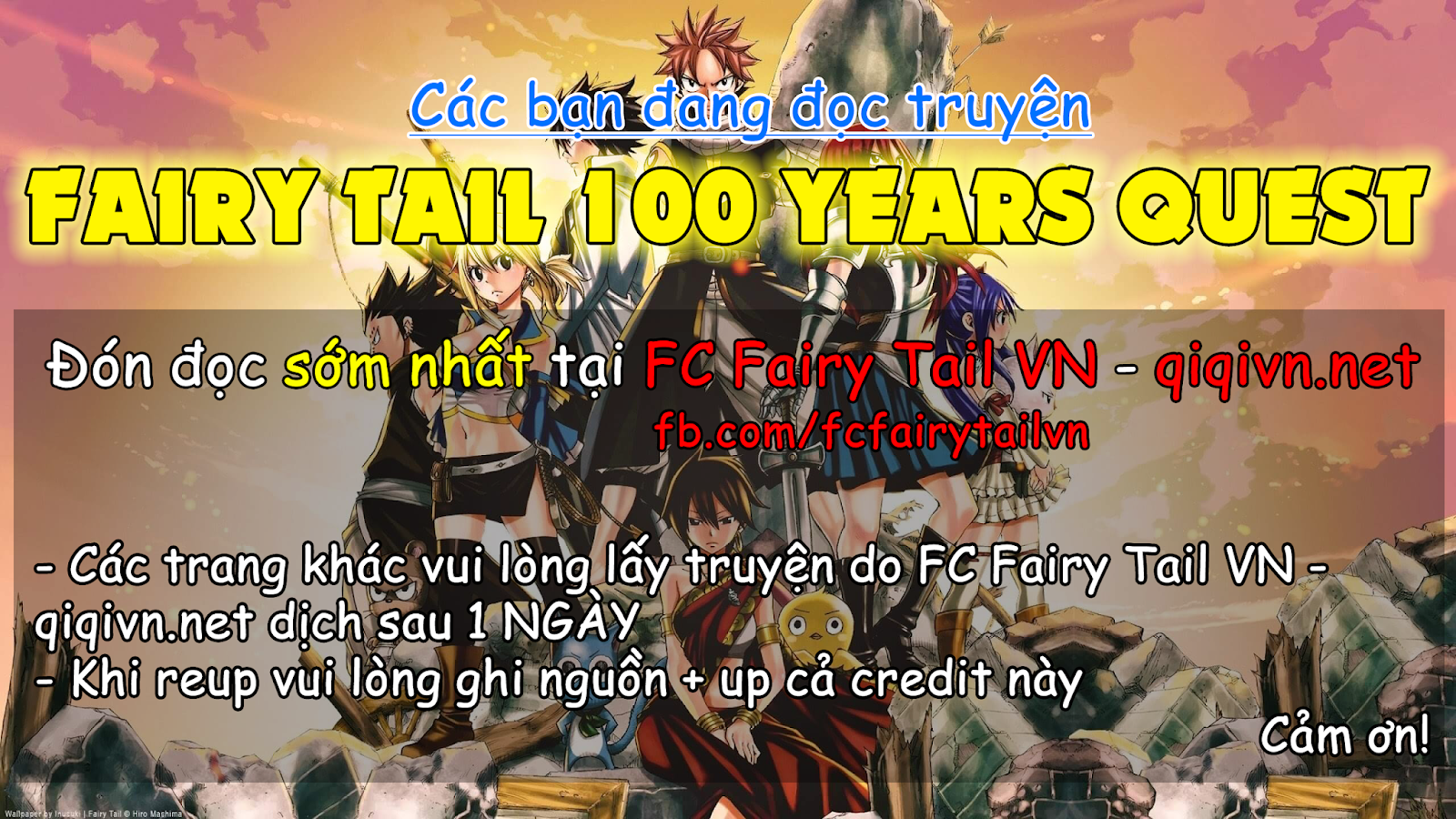 Fairy Tail 100 Years Quest Chap 25 - Truyen.Chap.VN
