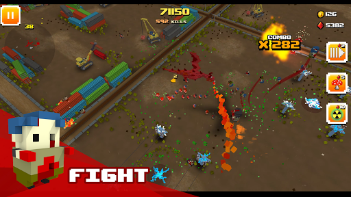 Tải Game Zombie Bloxx hack tiền mới nhất Game Zombie Bloxx Hack Mod