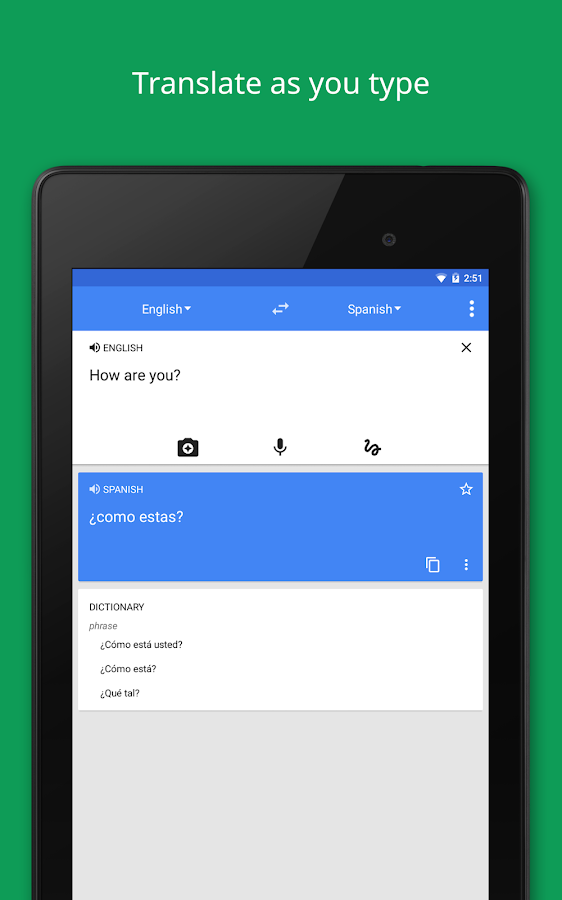5 лучших переводчиков без интернета для Android и iOS