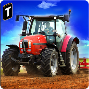 Farm Tractor Simulator 3D Full Hile+APK İndir Mod v1.3