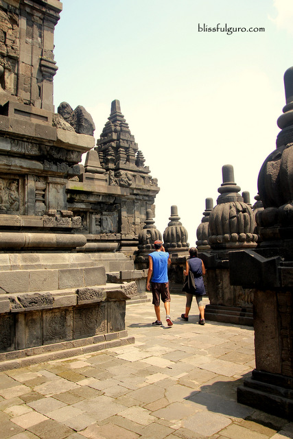 Prambanan Temple Yogyakarta Indonesia