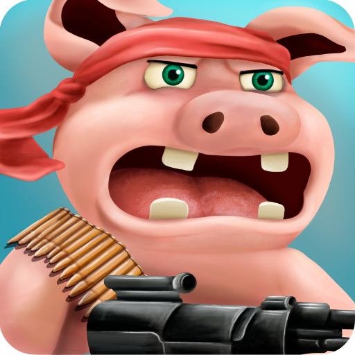 Pigs In War - Strategy Game Mod