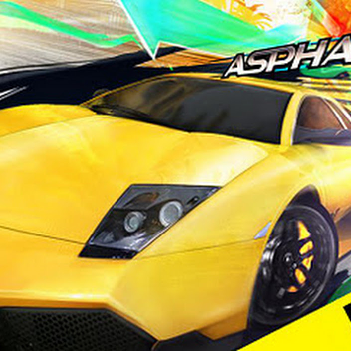 Asphalt 5 v3.4.2 Android game/ android oyunu