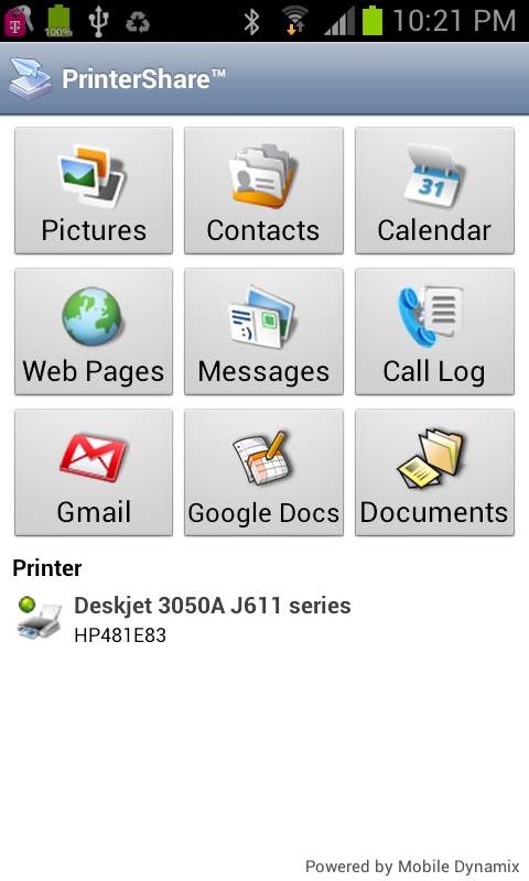 PrinterShare™ Mobile Print Premium v9.5.1 APK Full y Gratis