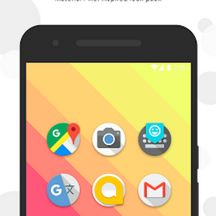 Pix it - Icon Pack v1.9