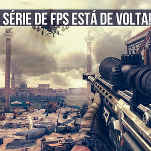 Download - Modern Combat 5 Blackout