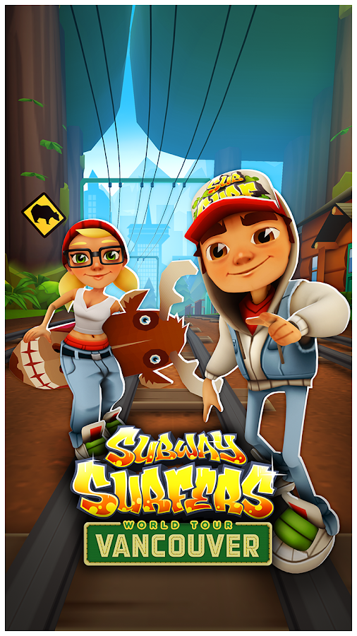 Subway Surfers Vancouver v1.23.0 APK NORMAL + MOD Gratis para Android