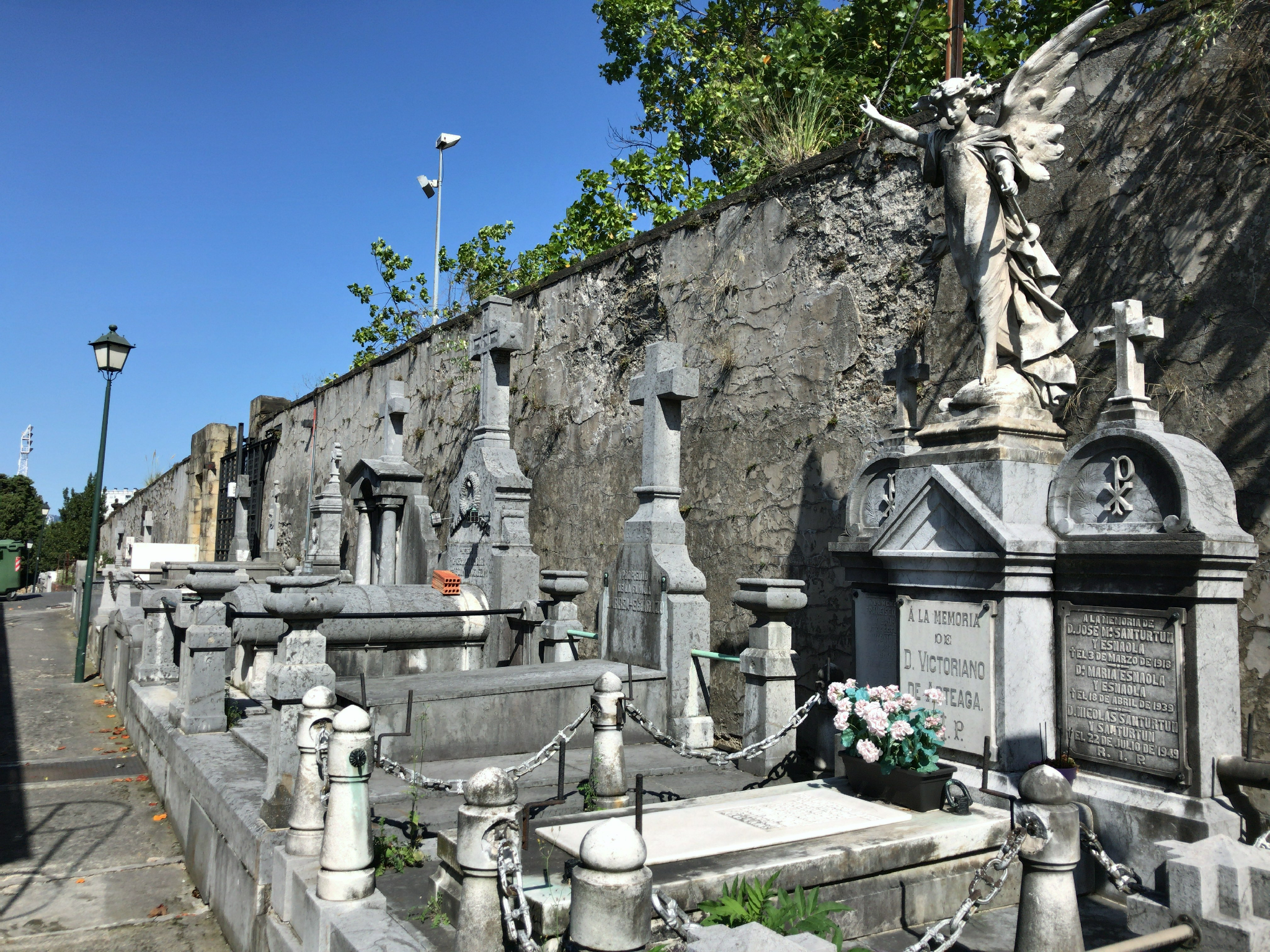 Cementerio de San Vicente