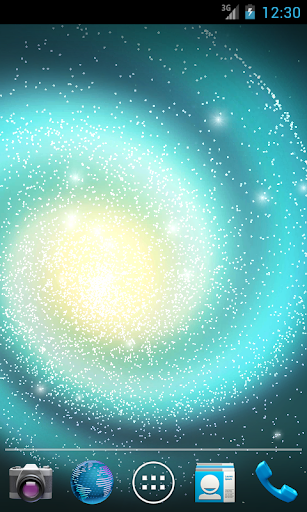 Cosmic Glow Live Wallpaper v1.0.1 Full APK Free Download For Android