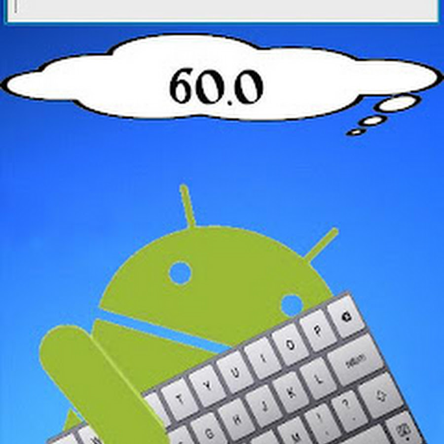 How to increase typing speed in android