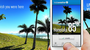 InstaWeather PRO v1.1.5 For Android  