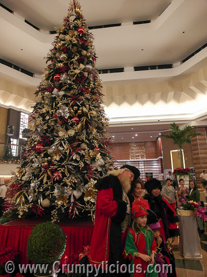 century park hotel christmas