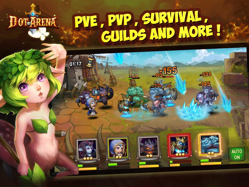 DOWNLOAD GAME PVP RPG