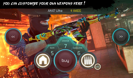 Counter Terrorist 2 Hack Mod
