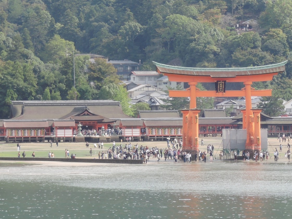 厳島神社