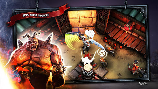 SoulCraft THD - Action RPG Apk v2.1.2