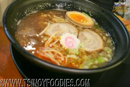 tonkotsu shoyu ramen