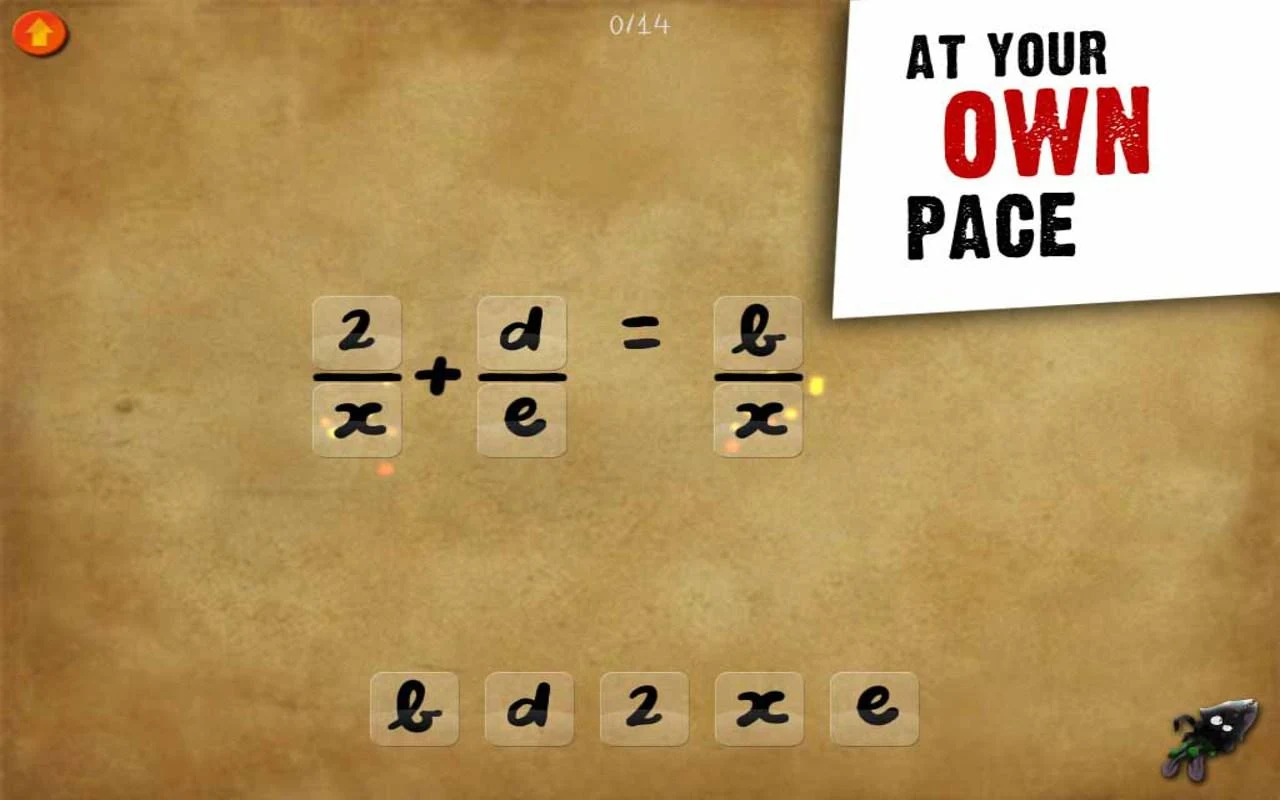 DragonBox Algebra 5+ V1.2.1 APK Gratis para android