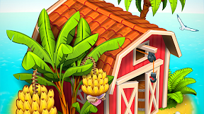 Download Farm Paradise Hay Island Bay v1.8 Apk + Mod (Unlimited Diamonds)