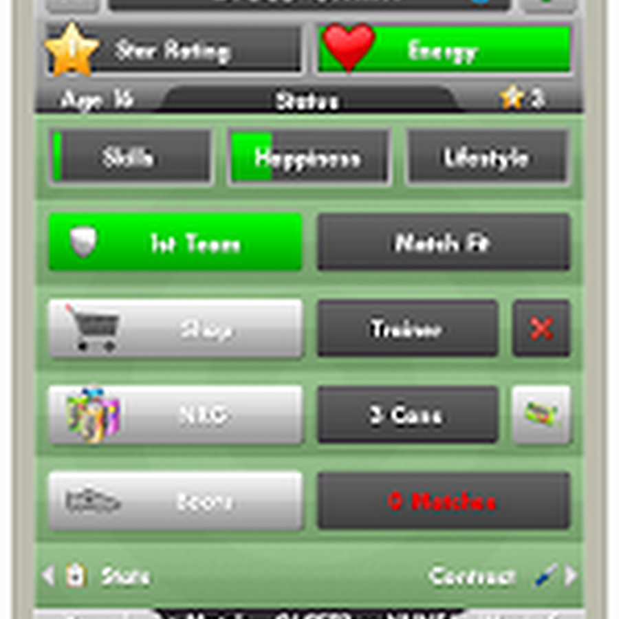 New Star Soccer 2.41 Hileli APK İndir Full Mod Android