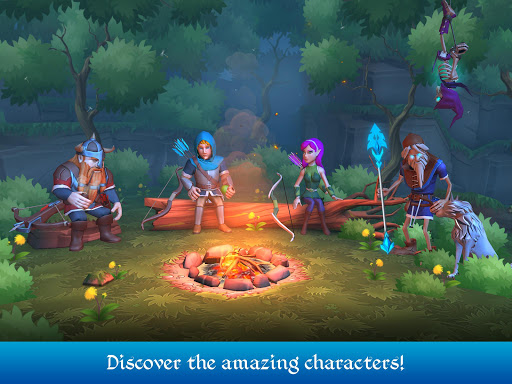 Tiny Archers Hack