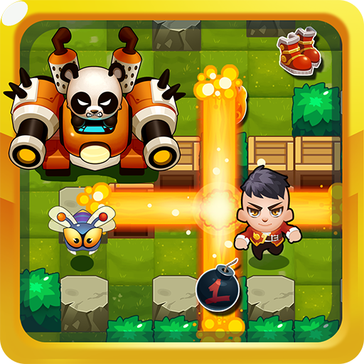 Bomber Heroes - Bomba game Mod