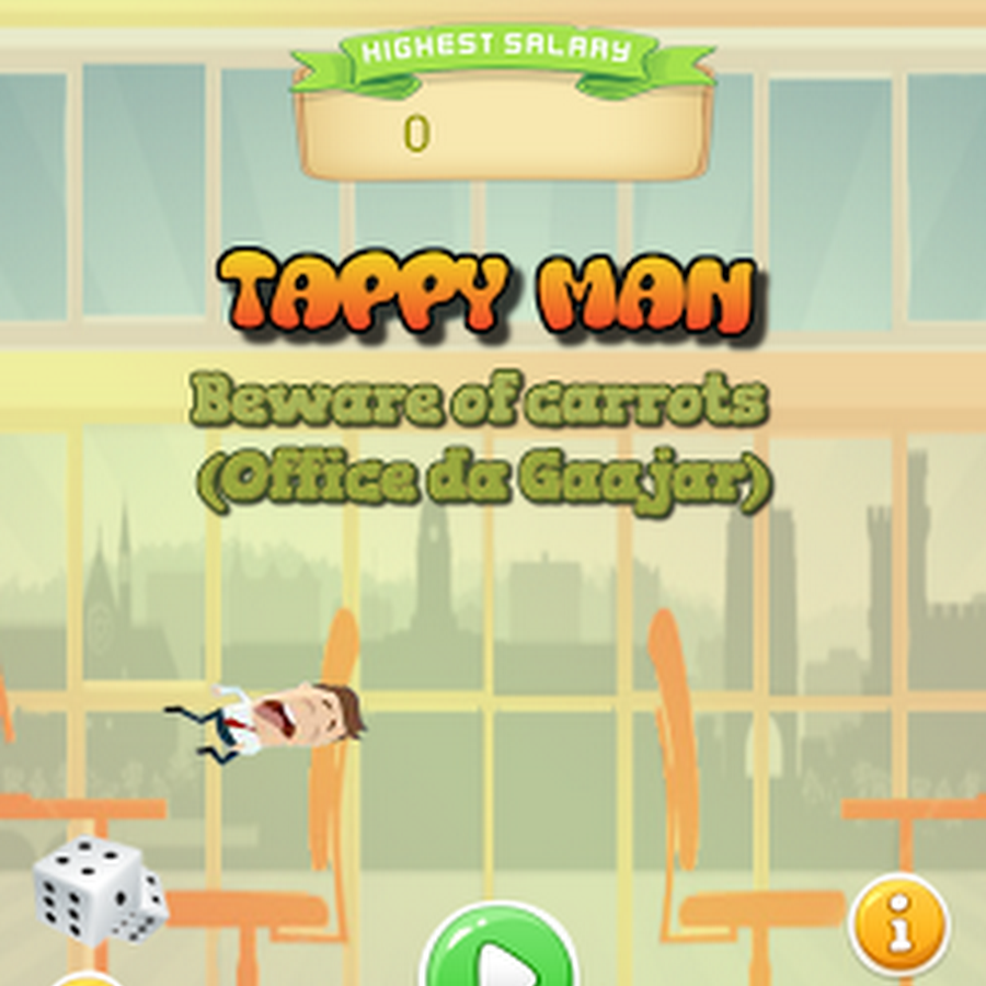 Tappy Man on Google Play